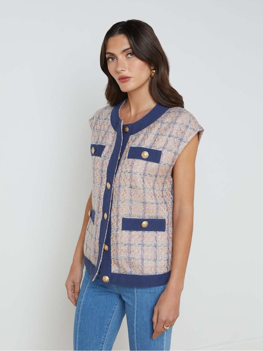 L'AGENCE — Laurel Oversized